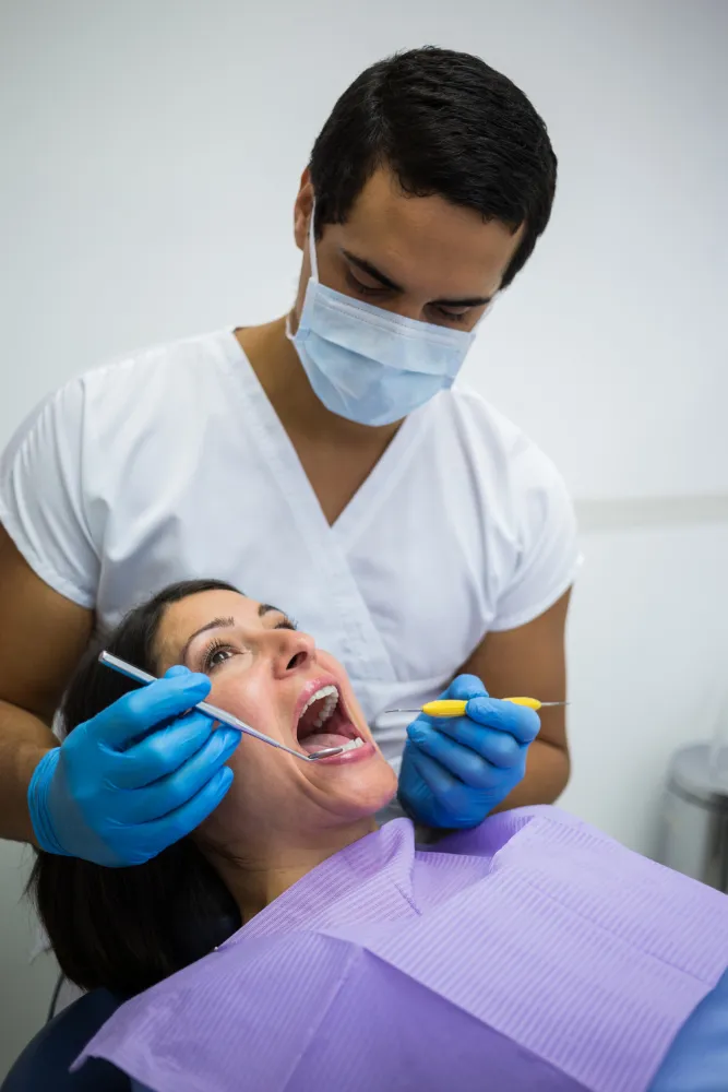 Dental tourism and dental care at Smile Collective in Ghatkopar in Mumbai