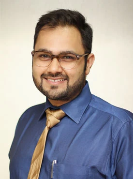Dr. Varun Parikh