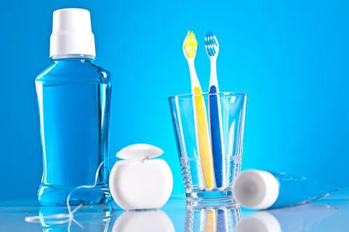 Dental home care products and toothbrushes