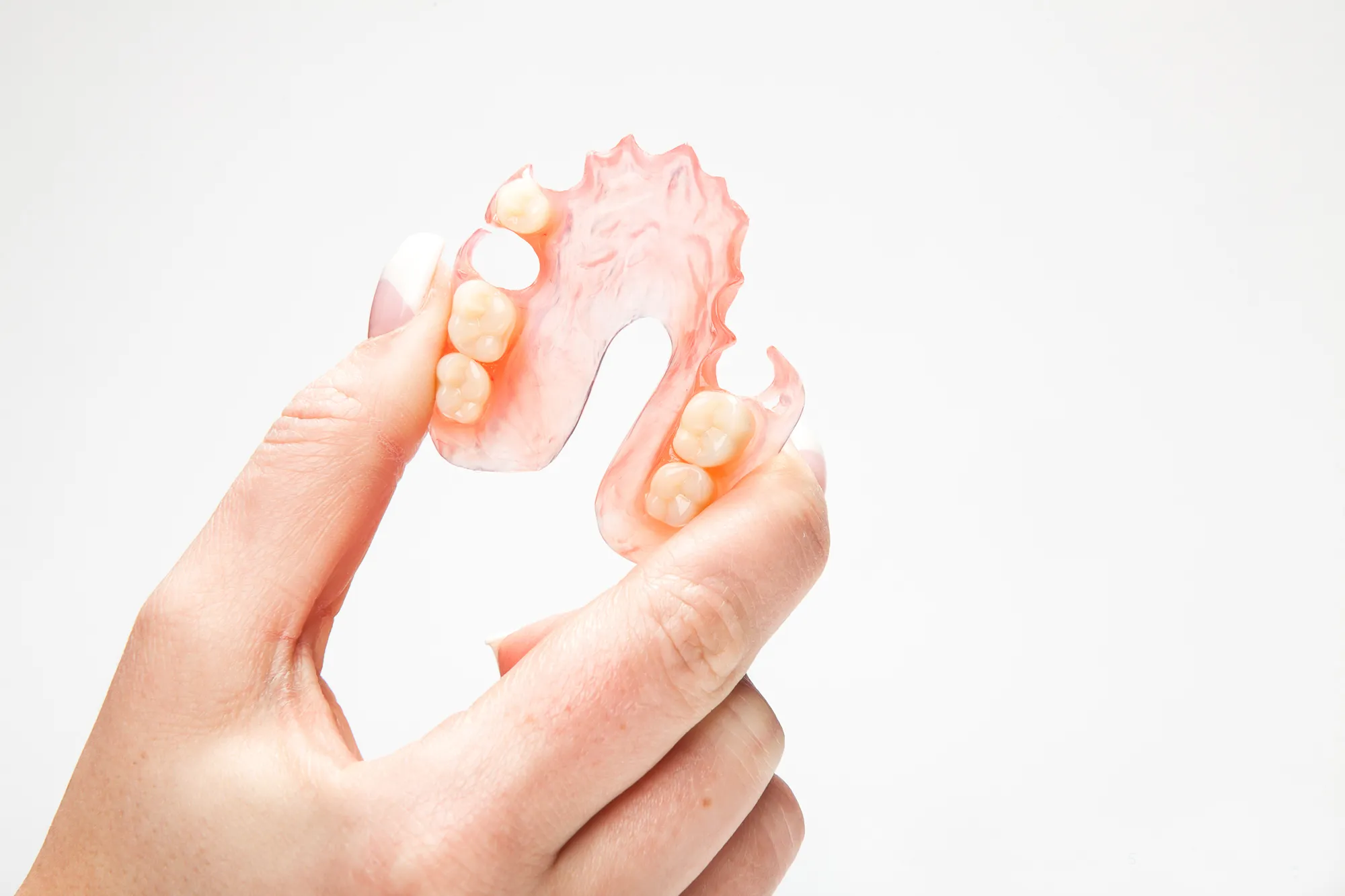 Complete dentures