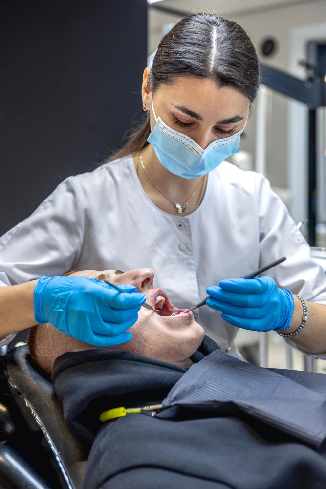 Dental implant treatment at Smile Collective in Ghatkopar Mumbai
