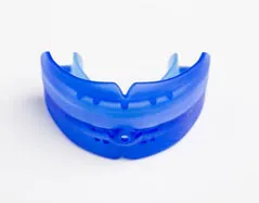 Custom orthodontic mouthguard