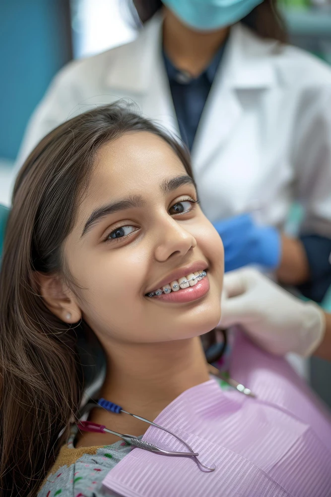 Orthodontic treatment at Smile Collective in Ghatkopar Mumbai