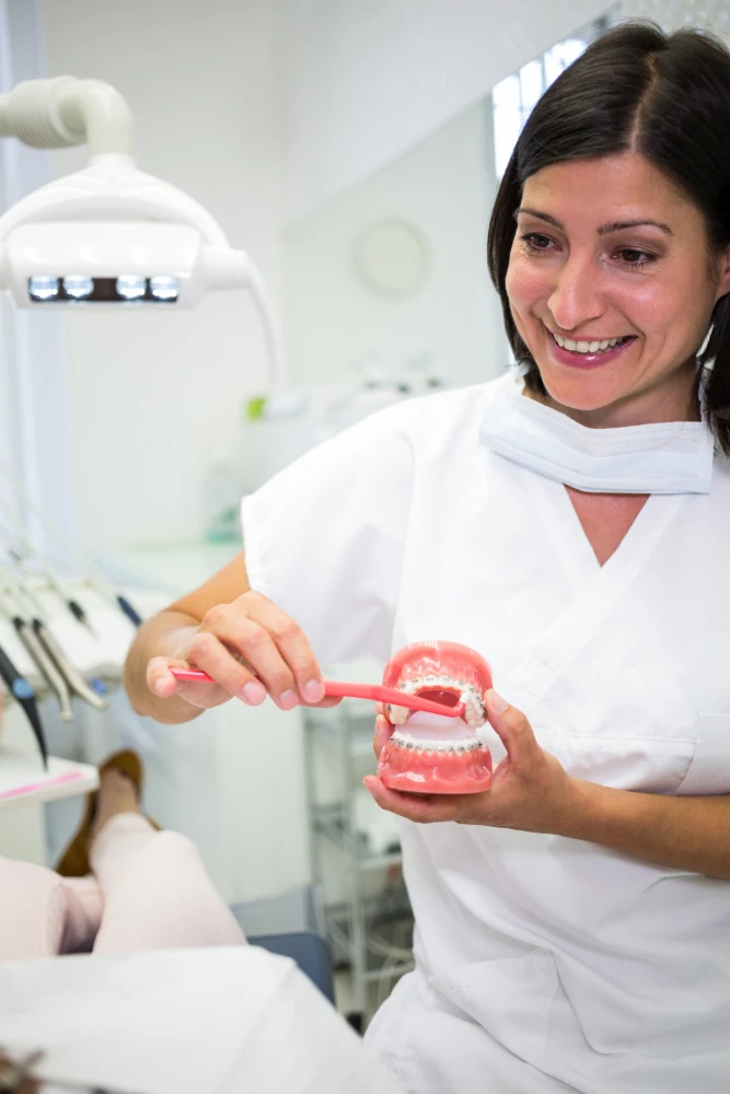 Prosthodontic dental care at Smile Collective in Ghatkopar Mumbai